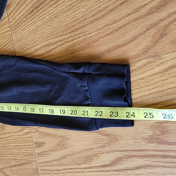 HUSTLE hoodie long sleeves tee size Medium logo front CALIFORNIA REPUBLIC - Picture 13 of 14